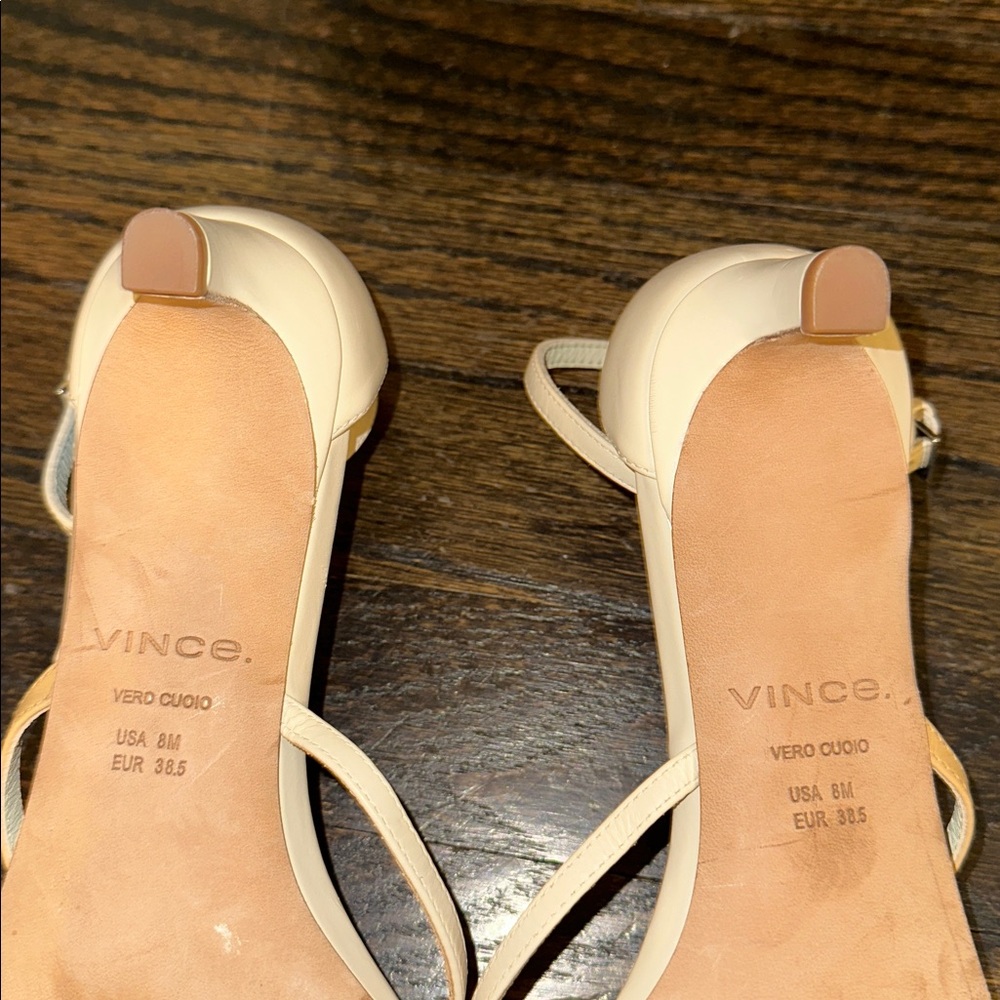 Vince Women's Siri Sandals USA 8M EUR 38.5 - Picture 5 of 14